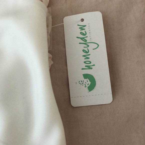 Honeydew Woven Slipdress Sleepwear (L) - Picture 5 of 8